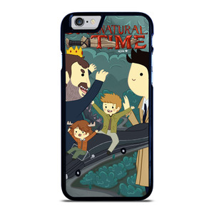SUPERNATURAL TIME iPhone 6 / 6S Case