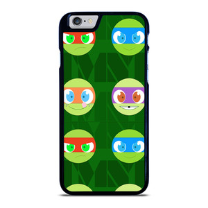 TEENAGE MUTANT NINJA TURTLES BABIES TMNT iPhone 6 / 6S Case TEENAGE MUTANT NINJA TURTLES BABIES TMNT iPhone 6 / 6S Case