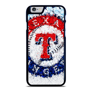 TEXAS RANGERS PRIMARY iPhone 6 / 6S Case