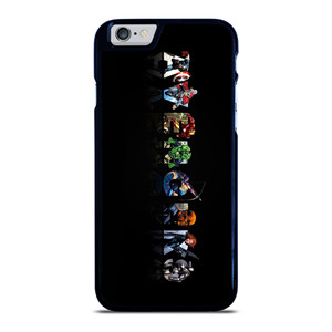 THE AVENGERS ASSEMBLED iPhone 6 / 6S Case
