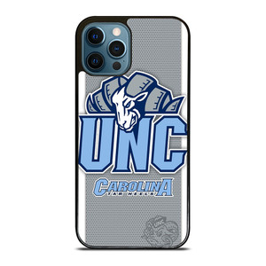 NORTH CAROLINA TAR HEELS 3 iPhone 12 Pro Max Case NORTH CAROLINA TAR HEELS 3 iPhone 12 Pro Max Case
