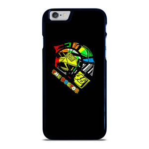 THE DOCTOR HELMET VALENTINO ROSSI iPhone 6 / 6S Case