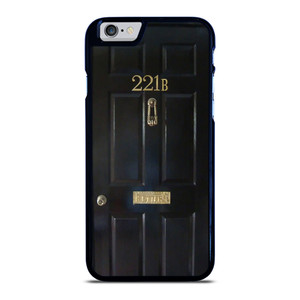 THE DOOR OF SHERLOCK HOLMES iPhone 6 / 6S Case
