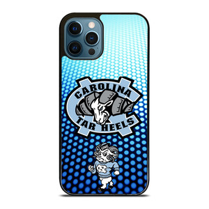 NORTH CAROLINA TAR HEELS iPhone 12 Pro Max Case NORTH CAROLINA TAR HEELS iPhone 12 Pro Max Case