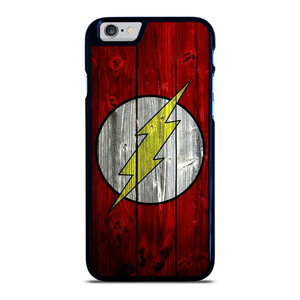 THE FLASH WOODEN iPhone 6 / 6S Case