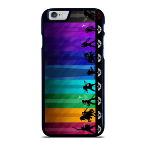 THE LEGEND OF ZELDA ADVENTURE iPhone 6 / 6S Case THE LEGEND OF ZELDA ADVENTURE iPhone 6 / 6S Case