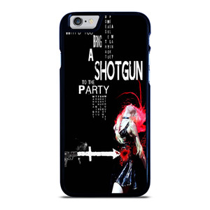 THE PRETTY RECKLESS QUOTES iPhone 6 / 6S Case