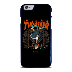 THRASHER DIAMOND SUPPLY CO iPhone 6 / 6S Case THRASHER DIAMOND SUPPLY CO iPhone 6 / 6S Case