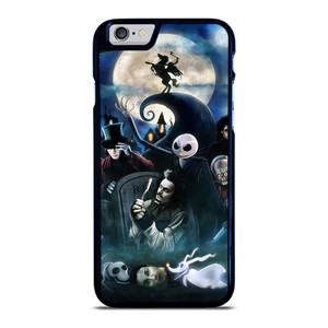 TIM BURTON MOVIES iPhone 6 / 6S Case TIM BURTON MOVIES iPhone 6 / 6S Case