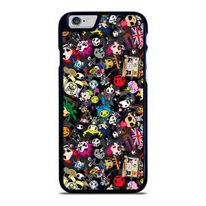 TOKIDOKI COLLAGE iPhone 6 / 6S Case TOKIDOKI COLLAGE iPhone 6 / 6S Case