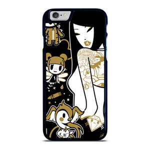 TOKIDOKI GIRLS iPhone 6 / 6S Case TOKIDOKI GIRLS iPhone 6 / 6S Case