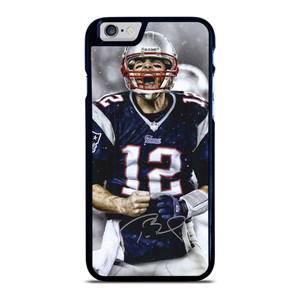 Tom Brady New England Patriots Nfl iPhone 6 / 6S Case