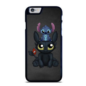 TOOTHLESS AND STITCH 2 iPhone 6 / 6S Case TOOTHLESS AND STITCH 2 iPhone 6 / 6S Case