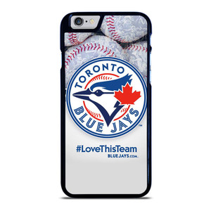 TORONTO BLUE JAYS BASEBALL iPhone 6 / 6S Case TORONTO BLUE JAYS BASEBALL iPhone 6 / 6S Case