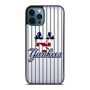 NY NEW YORK YANKEES iPhone 12 Pro Max Case NY NEW YORK YANKEES iPhone 12 Pro Max Case