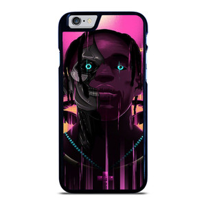 TRAVIS SCOTT CONCERT FORNITE iPhone 6 / 6S Case