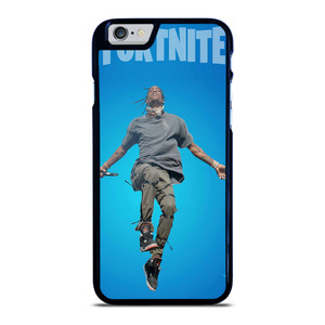 TRAVIS SCOTT FORNITE BLUE iPhone 6 / 6S Case TRAVIS SCOTT FORNITE BLUE iPhone 6 / 6S Case