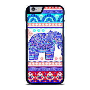 TRIBAL ORNAMENTSTOCK VECTOR ELEPANT iPhone 6 / 6S Case