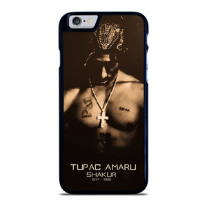TUPAC AMARU SHAKUR iPhone 6 / 6S Case TUPAC AMARU SHAKUR iPhone 6 / 6S Case