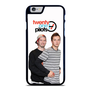 TWENTY ONE PILOTS DUO iPhone 6 / 6S Case TWENTY ONE PILOTS DUO iPhone 6 / 6S Case