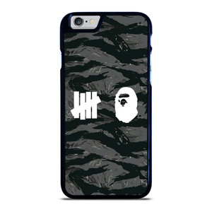 UNDEFEATED BAPE LOGO CAMO iPhone 6 / 6S Case UNDEFEATED BAPE LOGO CAMO iPhone 6 / 6S Case