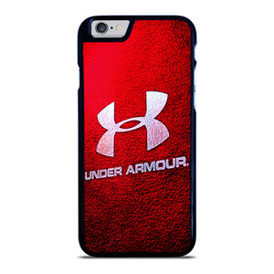 UNDER ARMOUR LOGO RED iPhone 6 / 6S Case UNDER ARMOUR LOGO RED iPhone 6 / 6S Case