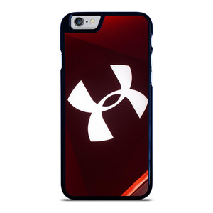 UNDER ARMOUR RED LOGO iPhone 6 / 6S Case UNDER ARMOUR RED LOGO iPhone 6 / 6S Case