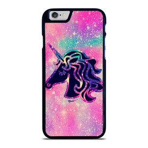 UNICORN HORSE GLITTER iPhone 6 / 6S Case