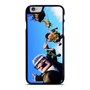 UP DISNEY CARL AND RUSSEL iPhone 6 / 6S Case
