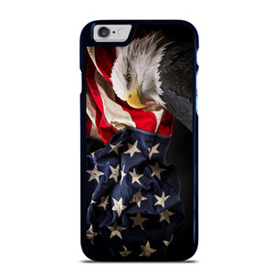 USA PATRIOTIC EAGLE FLAG 2 iPhone 6 / 6S Case