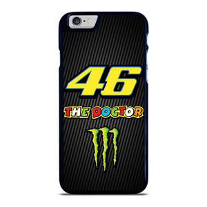 VALE 46 THE DOCTOR VALENTINO ROSSI iPhone 6 / 6S Case VALE 46 THE DOCTOR VALENTINO ROSSI iPhone 6 / 6S Case