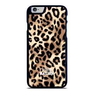 VICTORIA SECRET PINK NATION LEOPARD iPhone 6 / 6S Case VICTORIA SECRET PINK NATION LEOPARD iPhone 6 / 6S Case