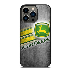 JOHN DEERE GRUNGE LOGO iPhone 13 Pro Case JOHN DEERE GRUNGE LOGO iPhone 13 Pro Case