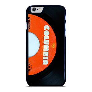 VINYL RECORD BLACK DISK iPhone 6 / 6S Case