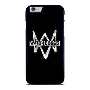 WATCH DOGS 2 LOGO iPhone 6 / 6S Case