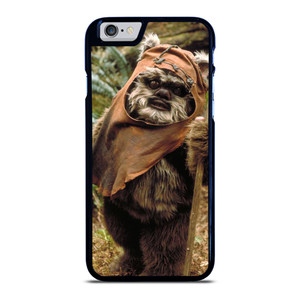 WICKET EWOK JEDI STAR WARS 2 iPhone 6 / 6S Case WICKET EWOK JEDI STAR WARS 2 iPhone 6 / 6S Case