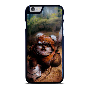 WICKET EWOK JEDI STAR WARS iPhone 6 / 6S Case WICKET EWOK JEDI STAR WARS iPhone 6 / 6S Case