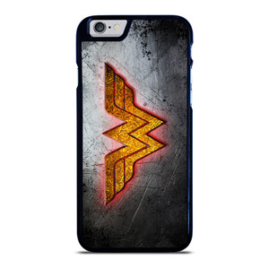 WONDER WOMAN GOLDEN LOGO iPhone 6 / 6S Case WONDER WOMAN GOLDEN LOGO iPhone 6 / 6S Case