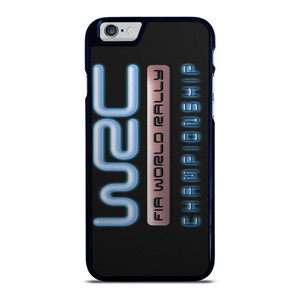 WRC FIA WORLD RALLY iPhone 6 / 6S Case