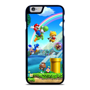 YOSHI MARIO iPhone 6 / 6S Case