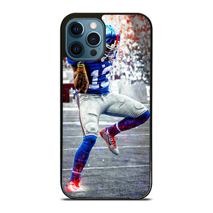 ODELL BECKHAM JR NEW YORK GIANTS 2 iPhone 12 Pro Max Case