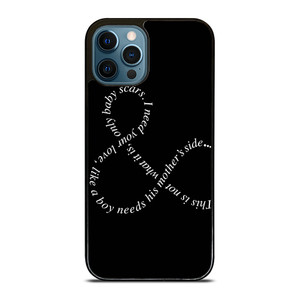 OF MICE AND MEN LOGO iPhone 12 Pro Max Case