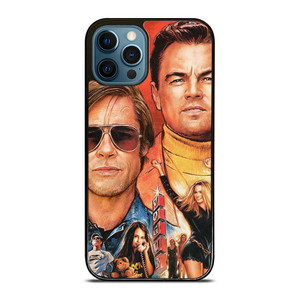 ONCE UPON A TIME IN HOLLYWOOD iPhone 12 Pro Max Case ONCE UPON A TIME IN HOLLYWOOD iPhone 12 Pro Max Case