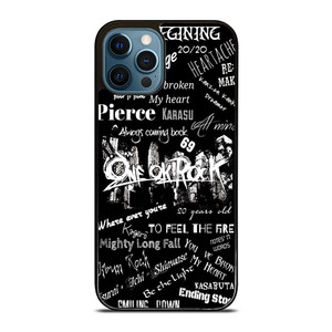 ONE OK ROCK BAND iPhone 12 Pro Max Case