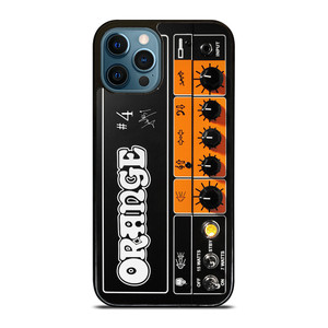 ORANGE GUITAR BASS AMP HEAD iPhone 12 Pro Max Case