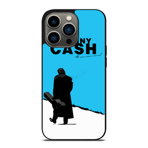 JOHNNY CASH FASHION iPhone 13 Pro Case
