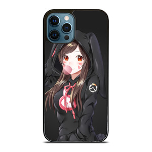 OVERWATCH D.VA BUNNY iPhone 12 Pro Max Case OVERWATCH D.VA BUNNY iPhone 12 Pro Max Case