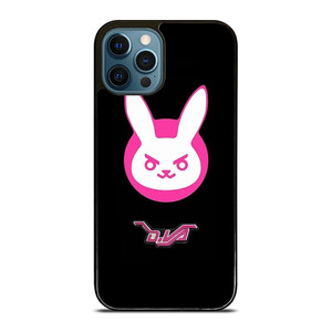 OVERWATCH D.VA RABBIT iPhone 12 Pro Max Case OVERWATCH D.VA RABBIT iPhone 12 Pro Max Case