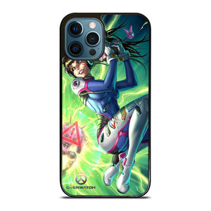 OVERWATCH D.VA iPhone 12 Pro Max Case OVERWATCH D.VA iPhone 12 Pro Max Case