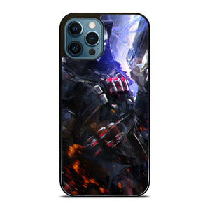 OVERWATCH REAPER CARTOON iPhone 12 Pro Max Case OVERWATCH REAPER CARTOON iPhone 12 Pro Max Case